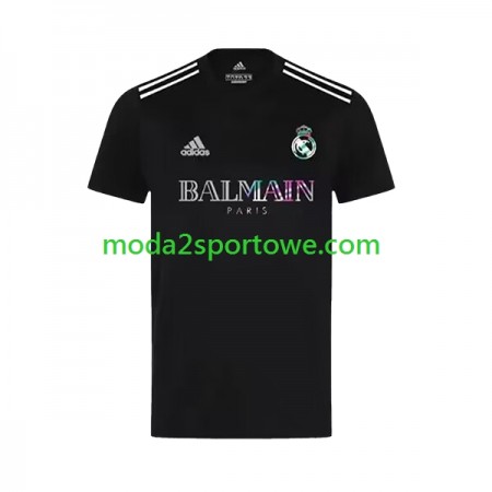 Koszulka Real Madryt Balmain 2023/24 Krótki Rękaw
